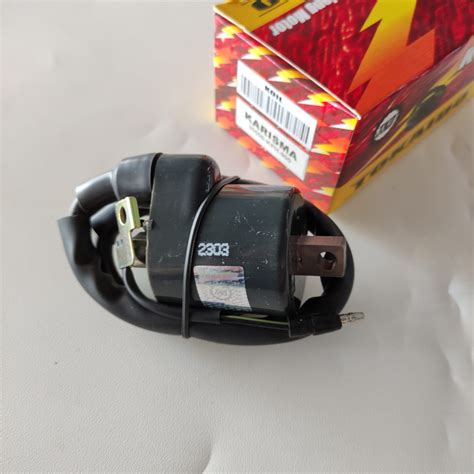 Jual Coil Koil Ignition Honda Kharisma Supra X Fit New Gl Mega Pro