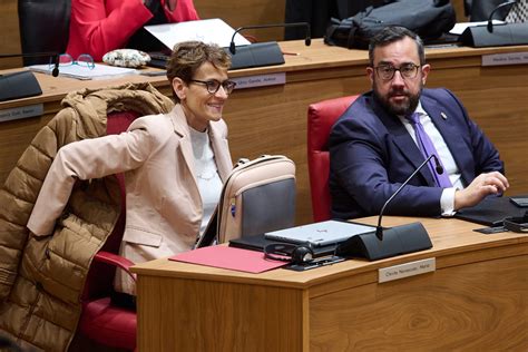 El Parlamento De Navarra Aprueba Su Nuevo Reglamento