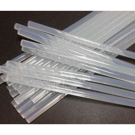 Pcs Hot Melt Glue Stick Rod Mm Mm For Glue Adhesive Sticks Shopee Malaysia