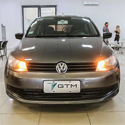 Volkswagen Gol Trend GTM Autos