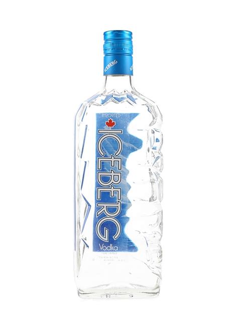 Iceberg Vodka - Lot 165656 - Buy/Sell Vodka Online