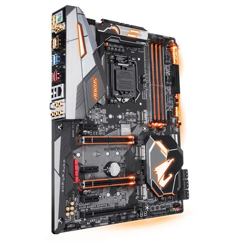 Z370 AORUS Gaming 5｜AORUS - GIGABYTE Perú