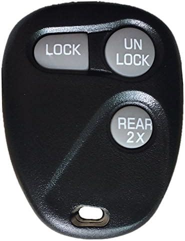 Amazon Replacement Key Fob Case Shell For GM GMC Chevrolet Chevy