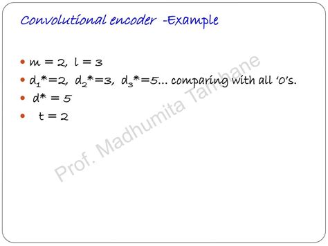 Convolution Codes Codingdecoding Tree Codes And Trellis Codes For