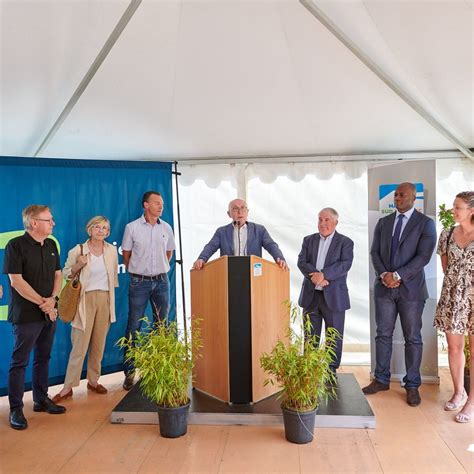 Une nouvelle inauguration de 12 logements sociaux à Bayonne Habitat