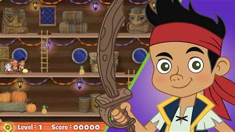 Juegos De Jake Y Los Piratas De Nunca Jamas Poderes Superpiratas