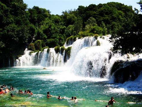 Nacionalni park Krka - Hrvatska - Fotoblog patrykuz.flog.pl