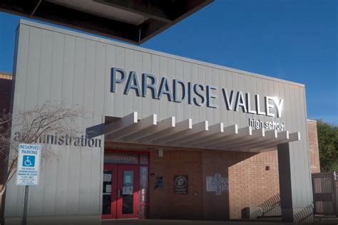 Paradise Valley Unified School District Considers Closing Four Schools