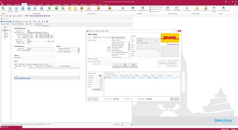 Versandsoftware F R Einfachen Paketversand Selectline