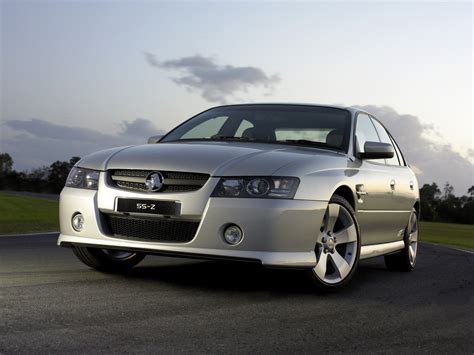 Car in pictures – car photo gallery » Holden Commodore SS 2005-2006 ...