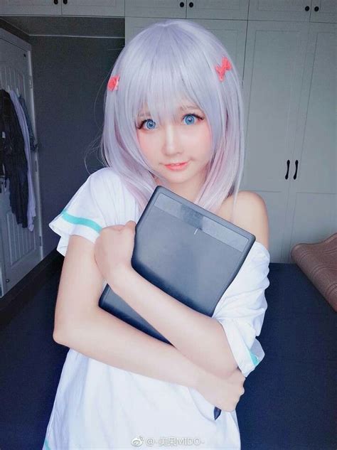 Izumi Sagiri Eromanga Sensei Cosplayworld Eromanga Sensei