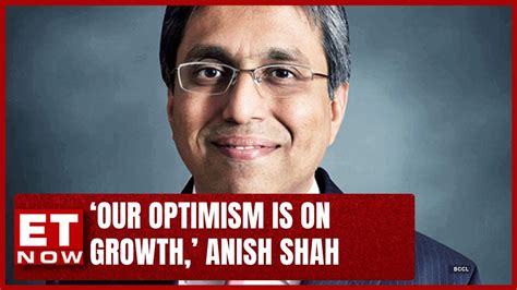 Roe Commitment Continue To Be At Anish Shah Md Ceo Mahindra