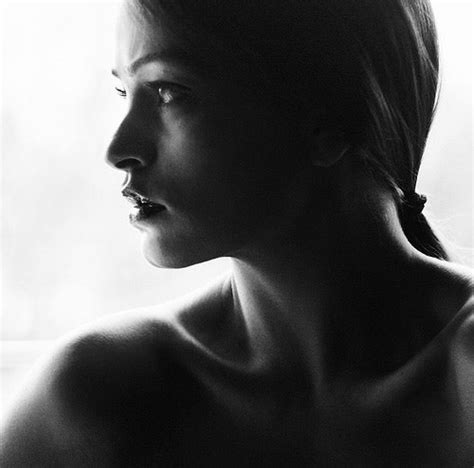 Classic Black And White Portrait Photography