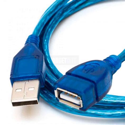 USB Extender 3m (USB Male To Female Cable) • Gadget City