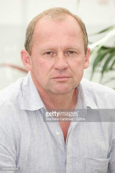 Peter Firth Attends A Photocall Promoting The Tv Series Spooks Peter