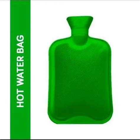 Rubber Hot Water Bag Size L At Piece In Vadodara ID