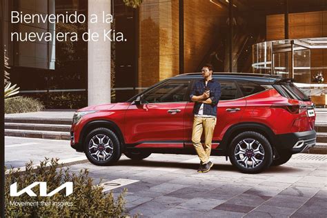 Kia Presenta Su Nueva Identidad De Marca Junto A Una Total