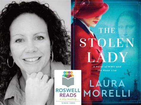 Roswell Reads Announces The Stolen Lady Is 2022 Book Selection