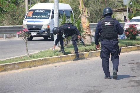 Embosca a policías de la UPOEG deja 2 muertos y 3 heridos El Faro de