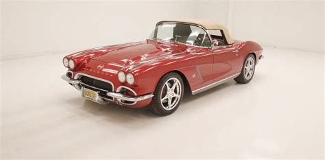 1962 Chevrolet Corvette | Classic Auto Mall