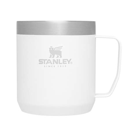 Comprar Caneca T Rmica Tampa Camp Mug Ml Branco Stanley