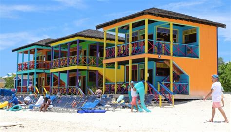 Carnival Drastically Increases Private Island Rental Prices