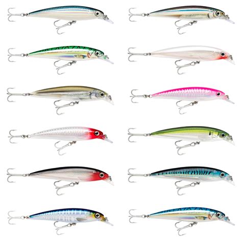 Rapala X Rap Saltwater Meereswobbler Red Head Uv