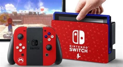 任天堂新主機switch售價曝光：1711元起 每日頭條