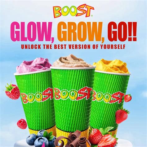 bikin nagih rekomendasi smoothie  juice favorit  boost juice
