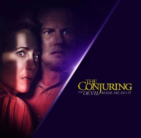 THE CONJURING: THE DEVIL MADE ME DO IT (2021) – Third Film in Series Plays Like It | This Is My ...