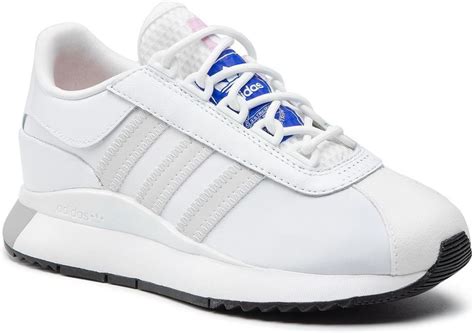 Buty Adidas Sl Andridge W Eg Ftwwht Greone Cblack Ceny I Opinie