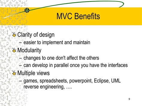 Ppt Model View Controller Mvc Powerpoint Presentation Free