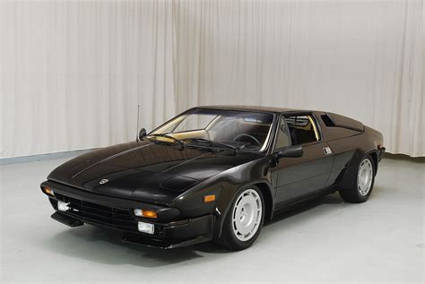 1988 Lamborghini Jalpa Coupe