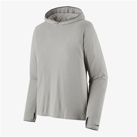 Patagonia Mens Tropic Comfort Hoody Tie N Fly