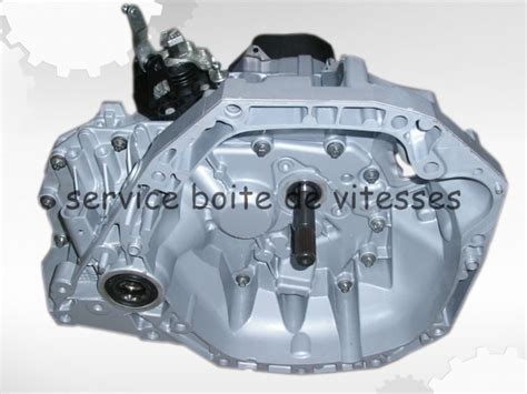 Boite De Vitesses Renault Kangoo 1 5 DCI Frans Auto