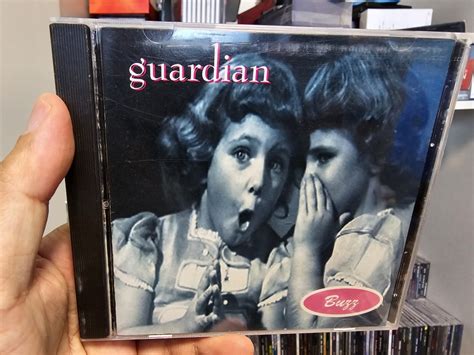 Guardian - Buzz CD Photo | Metal Kingdom