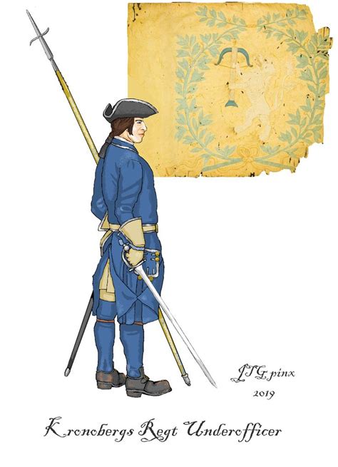 Swedish Army Image By Foster Wood On Great Northern War Stora