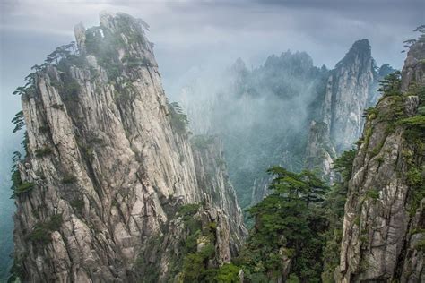 More dramatic landscapes in China - Jim Zuckerman photography & photo tours