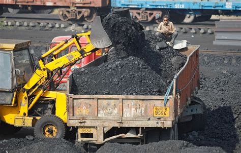 Coal India Commits Rs Crore For Eco Friendly Projects Zee