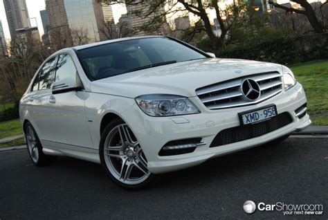 Review 2010 Mercedes Benz C 250 CGI Sedan Car Review