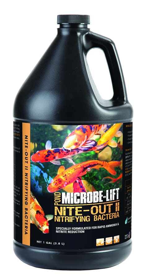 Mua Microbe Lift Nite Out Ii Water Cleaner For Outdoor Ponds And Water