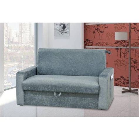 Sofá Cama Em Promoção Com Frete Grátis - Promoção! Sofa Cama c Bau Perola.Daiane Suede Cinza Frete Grátis ...