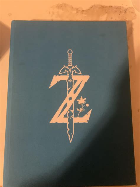 The Legend Of Zelda Breath Of The Wild Creating A Champion Rvgartbooks