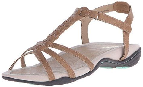 Jsport By Jambu Women S Savina Flat Sandal Sandals Womens Sandals