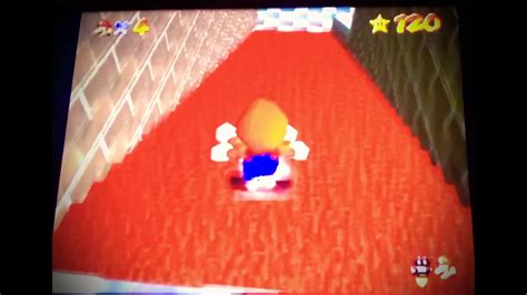 How To Backwards Long Jump In Super Mario 64 Get Glitched Mario Youtube