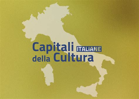 Capitale Italiana Della Cultura 2026 Ecco Il Bando