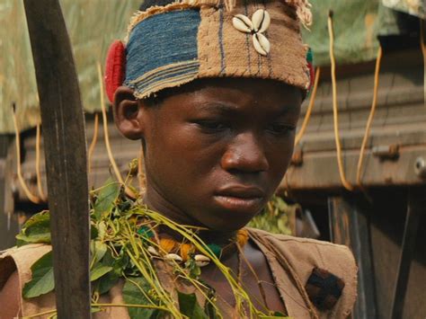 Filmes Da Netflix Beasts Of No Nation”