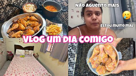 Vlog De Rotina Organizei A Casa Fiz Um Almo O Simples E Caseiro