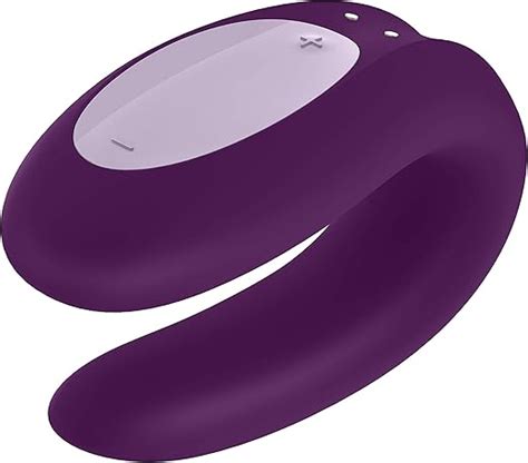 Amazon De Paarvibrator Satisfyer Double Joy Connect App Paar