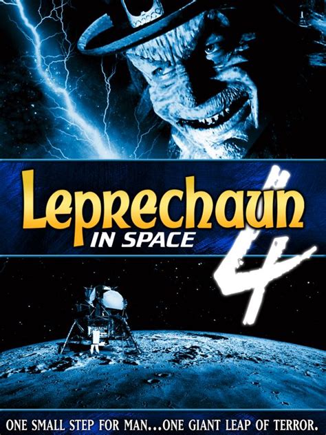 Leprechaun 4: In Space (1997) - Brian Trenchard-Smith | Synopsis ...